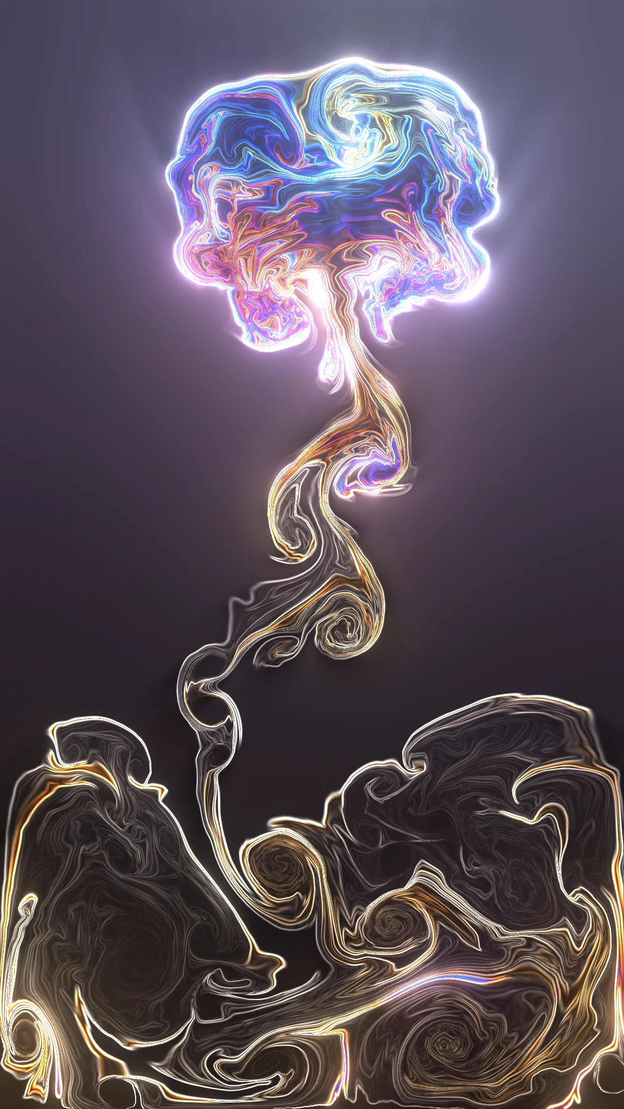 Fluid Simulation - Antistress screenshot