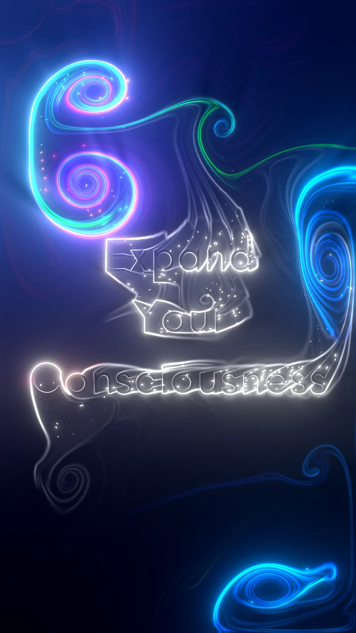 Fluid Simulation - Antistress screenshot