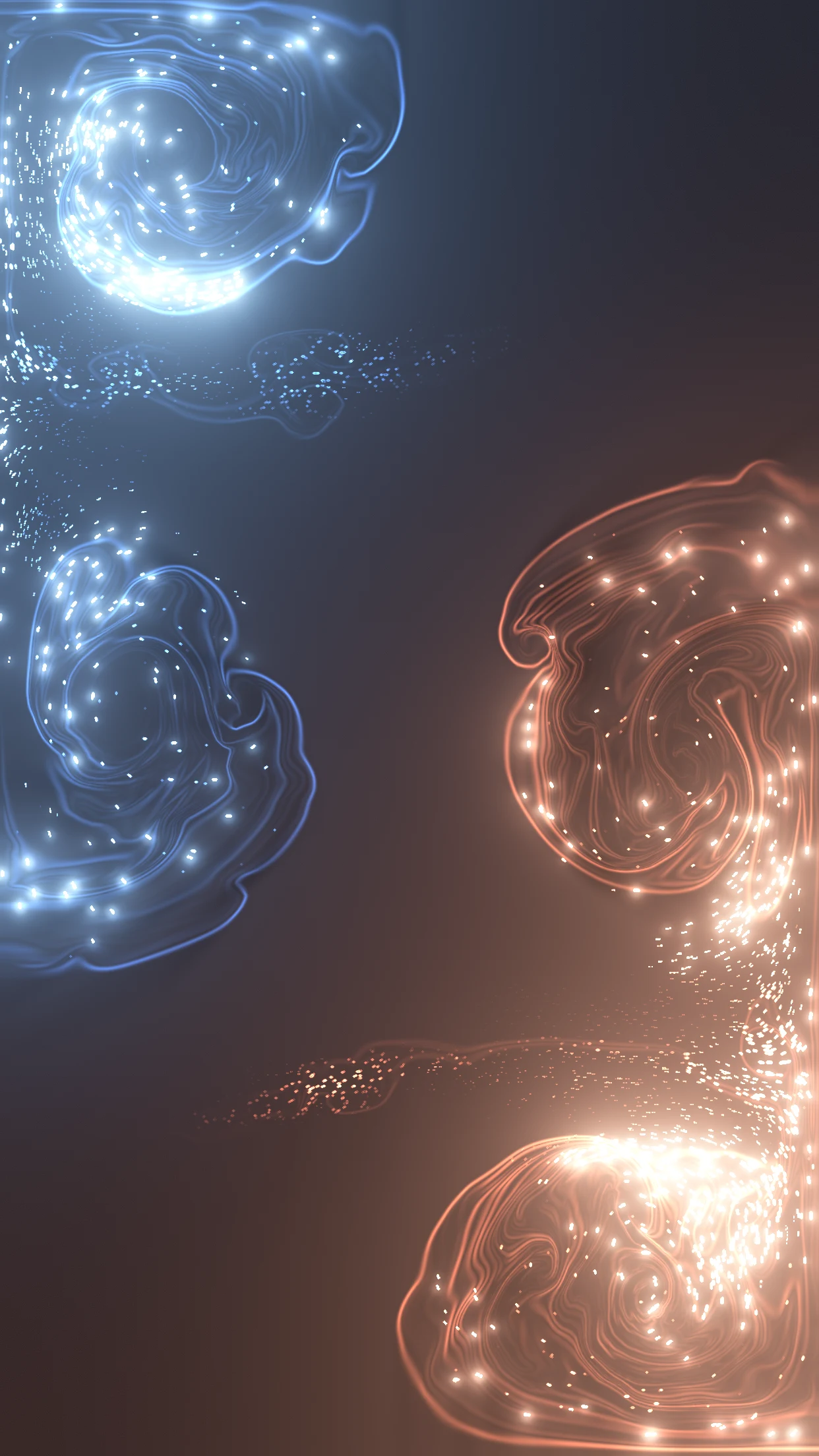 Fluid Simulation - Antistress screenshot