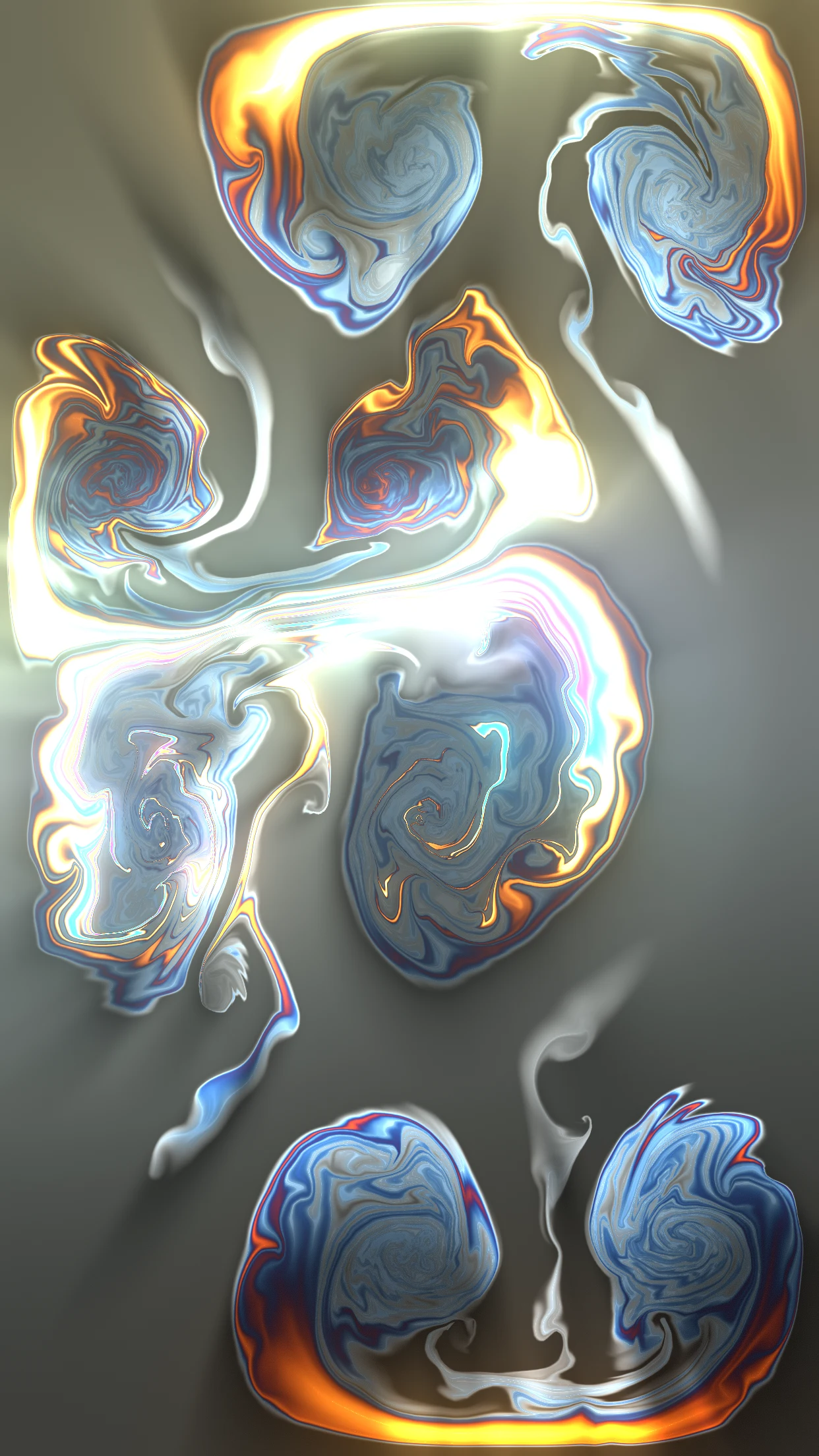 Fluid Simulation - Antistress screenshot