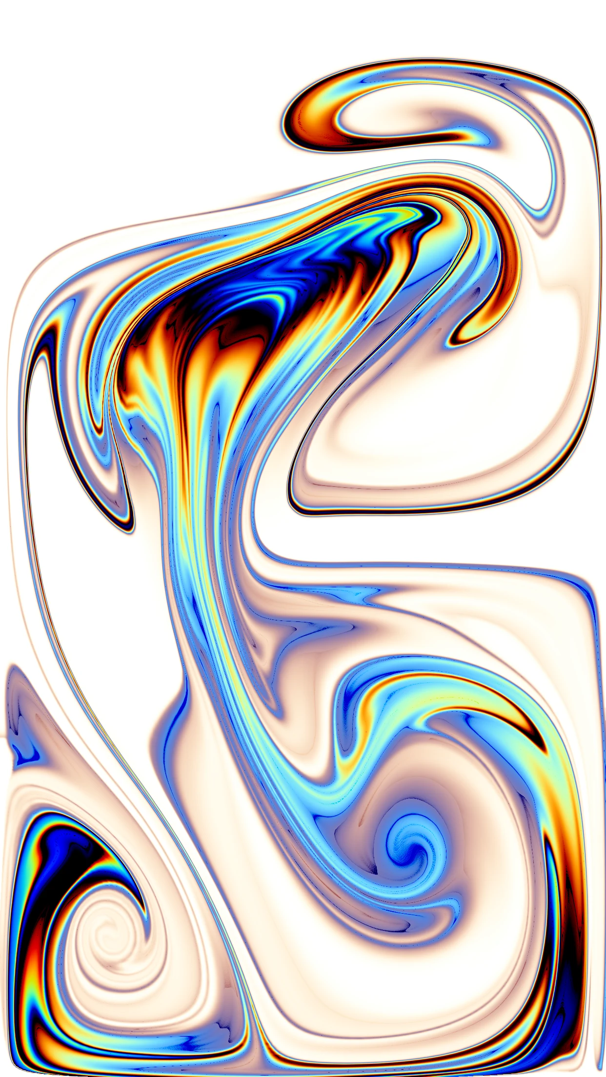 Fluid Simulation - Antistress screenshot