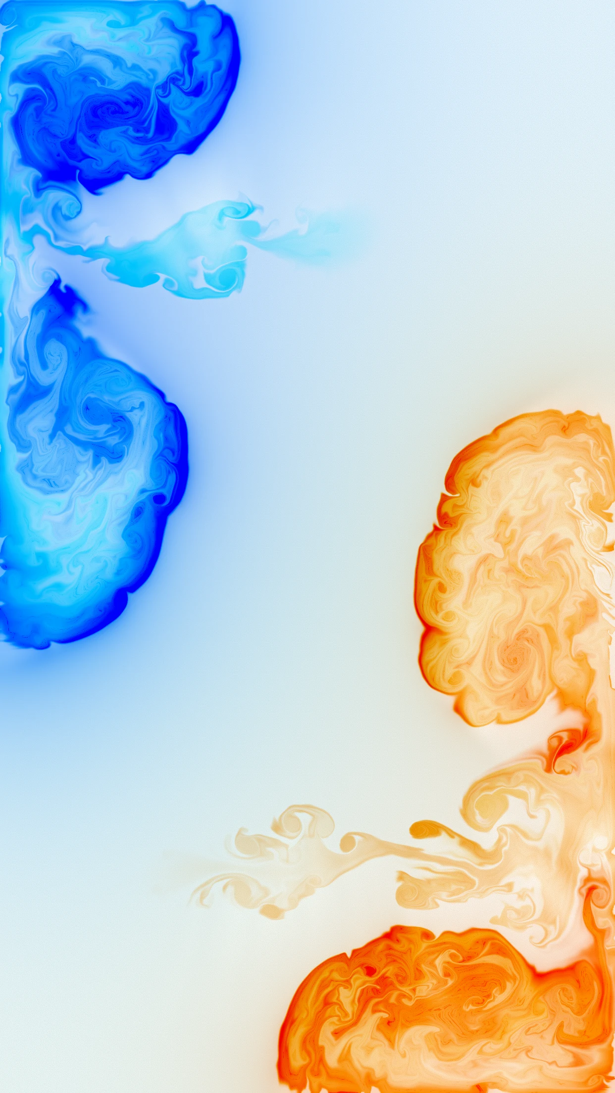 Fluid Simulation - Antistress screenshot