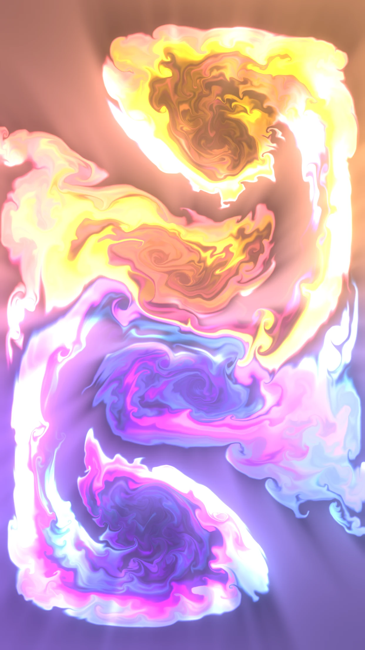 Fluid Simulation - Antistress screenshot